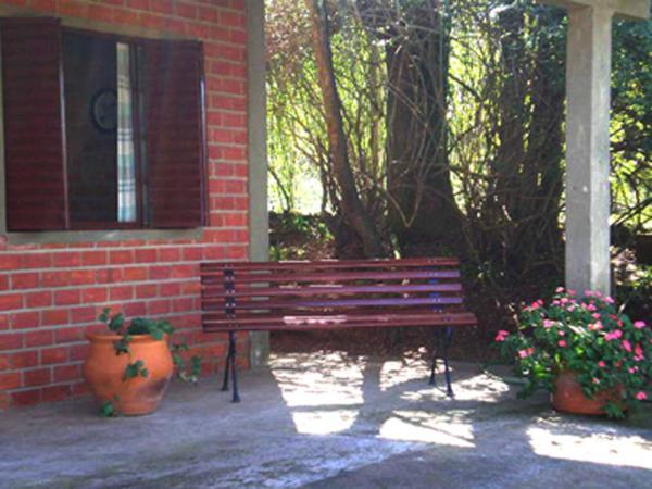 Posada Del Bosque Rivera Eksteriør billede