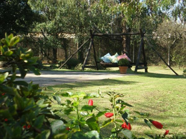 Posada Del Bosque Rivera Eksteriør billede