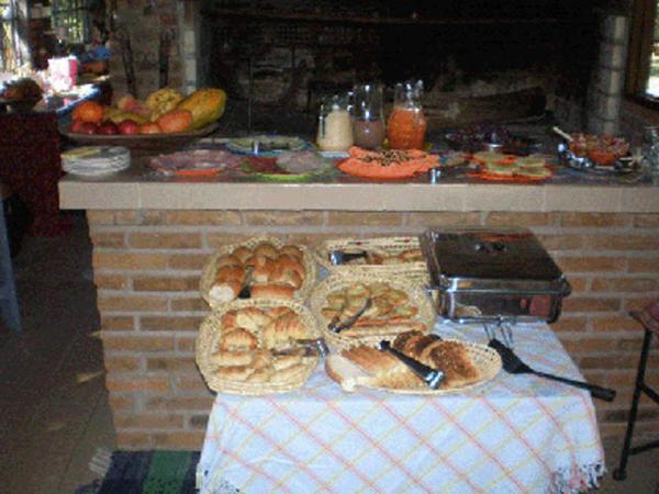 Posada Del Bosque Rivera Eksteriør billede