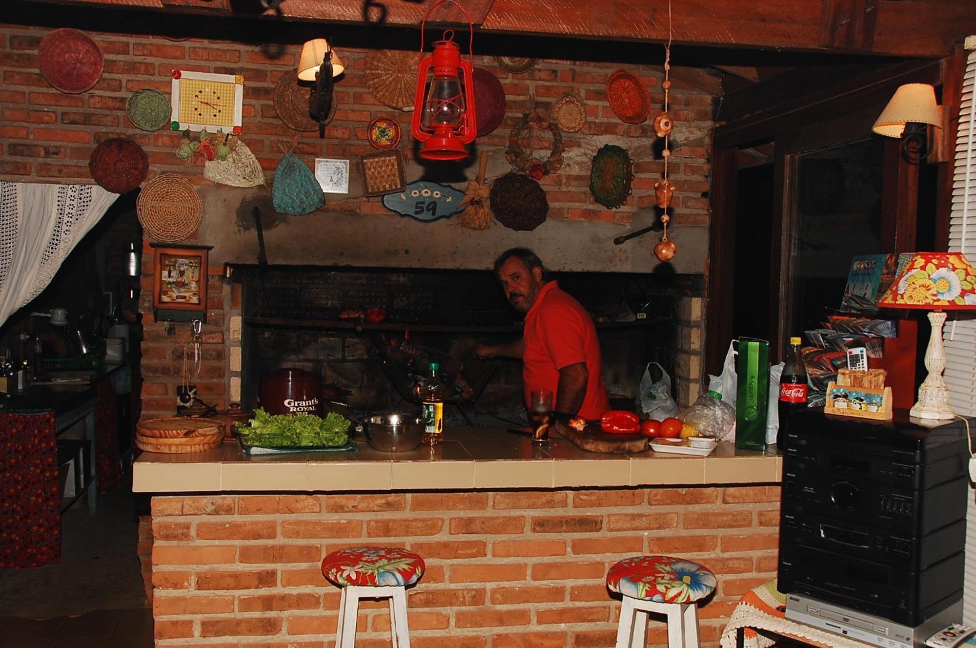 Posada Del Bosque Rivera Eksteriør billede